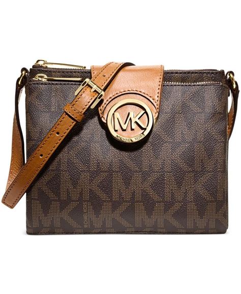 michael kors crossbody bags macys|michael kors women's crossbody handbag.